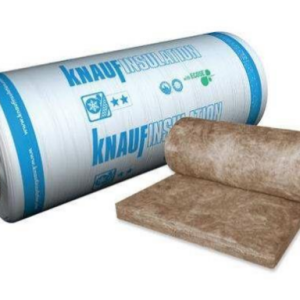 Staklena vuna 5/10 cm x 1,2 x 8,2 m - KNAUF Insulation